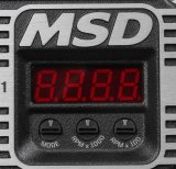 MSD Digital 6 Off-Road Ignition Controllers 6471 Box, Off-Road, Capacitive Discharge, Adjustable Rev Limiter, Start Retard, Black, Universal, Electronic, Each thumbnail 1