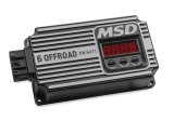 MSD Digital 6 Off-Road Ignition Controllers 6471 Box, Off-Road, Capacitive Discharge, Adjustable Rev Limiter, Start Retard, Black, Universal, Electronic, Each thumbnail 3