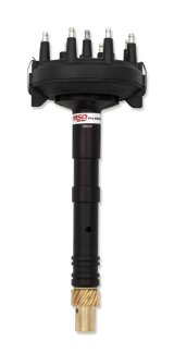 MSD Pro-Billet Crank Trigger Distributors 85583 Distributor, Pro-Billet, Trigger, Chevy, Tall Deck, Big Block, Each thumbnail 1