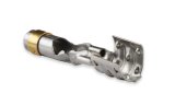 MSD Replacement Spark Plug Wire Terminals 34604 Components, Terminals, Female, Multi-angle, 8.5mm, Set of 50 thumbnail 3