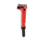 MSD Blaster OEM Replacement Coils 8274P Ignition Coils, Replacement, Passenger Side, Red, Ford, 6.2L, Each thumbnail 1