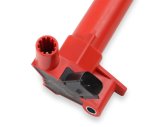 MSD Blaster OEM Replacement Coils 8274P Ignition Coils, Replacement, Passenger Side, Red, Ford, 6.2L, Each thumbnail 4