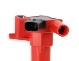 MSD Blaster OEM Replacement Coils 8274P Ignition Coils, Replacement, Passenger Side, Red, Ford, 6.2L, Each thumbnail 6