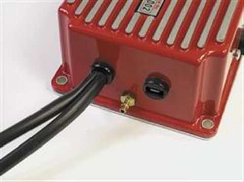 MSD 6-BTM CD Ignitions 6462 Ignition Box, 6-BTM, Analog, Capacitive Discharge, Universal, Points, Electronic, Turbo, Supercharger, Each thumbnail 3
