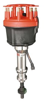 MSD Billet Distributors 8580 Distributor, Billet, Magnetic Trigger, Mechanical Advance, Ford, 351C, 351M, 400, 429, 460, Each thumbnail 4