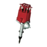 MSD Pro-Billet Street Distributors 8515 Distributor, Street, Magnetic Trigger, Vacuum Advance, Chevy, 194, 230, 250, 292, L6, Each thumbnail 1
