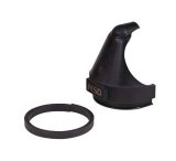 MSD Coil Wire Retainers 8217 Retainer, Plastic, Black, Each thumbnail 2