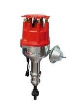 MSD Pro-Billet Street Distributors 8477 Distributor, Street, Magnetic Trigger, Vacuum Advance, Ford, 351C, 351M, 400, 429, 460, Each thumbnail 2