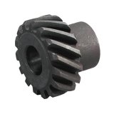 MSD Steel Distributor Gears 85833 Gear, Steel, Roll Pin Included, .468 in. Diameter Shaft, Ford, Each thumbnail 1