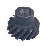 MSD Steel Distributor Gears 85833 Gear, Steel, Roll Pin Included, .468 in. Diameter Shaft, Ford, Each thumbnail 2