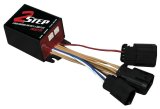 MSD Launch Masters 8734 Two-Step Module Selector, Adjustable, 2-Step, Plastic, Black, Ford, Each thumbnail 2