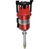 MSD Pro Mag Lite Magnetos 81392 Magneto, 12, Billet Aluminum, Polished, Chevy, V8, Each thumbnail 2