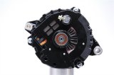 MSD Dynaforce Alternators 5361 Alternator, CS130, 160 Amp, Black Powdercoated, Center Offset, Each thumbnail 8