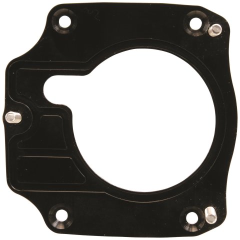 MSD Atomic AirForce Throttle Body Adapters 2709 Atomic, AirForce, 3 Bolt Adapter, 77mm, Each