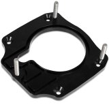 MSD Atomic AirForce Throttle Body Adapters 2709 Atomic, AirForce, 3 Bolt Adapter, 77mm, Each thumbnail 3