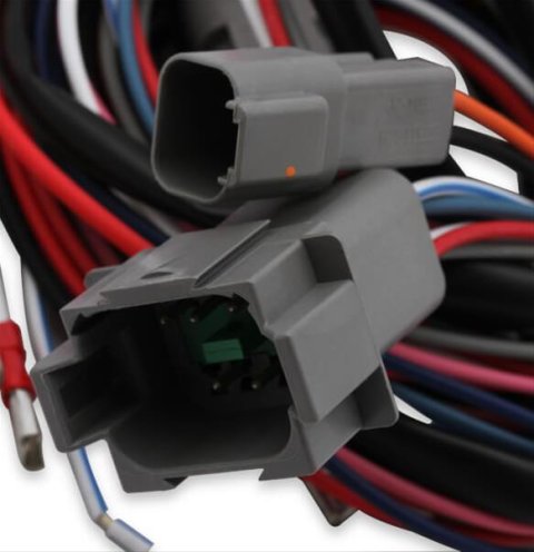MSD Digital-6 Replacement Wiring Harnesses 8892 Harness, Replacement, 6AL2, Each