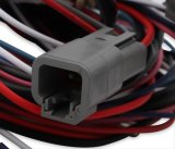 MSD Digital-6 Replacement Wiring Harnesses 8892 Harness, Replacement, 6AL2, Each thumbnail 3