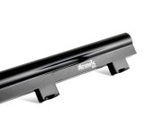 MSD Atomic EFI Billet Fuel Rails 2723 Rails, EFI, Aluminum, Black Anodized, Plumbing Kit, for use with LS7 AirForce Manifold, Kit thumbnail 2
