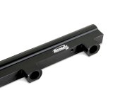 MSD Atomic EFI Billet Fuel Rails 2723 Rails, EFI, Aluminum, Black Anodized, Plumbing Kit, for use with LS7 AirForce Manifold, Kit thumbnail 3