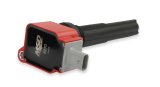 MSD Blaster OEM Replacement Coils 82706 Ignition Coil, OEM, Coil Pack, Epoxy, Female/Socket, Red, Rectangular, Ford, Set of 6 thumbnail 2