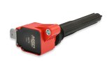 MSD Blaster OEM Replacement Coils 82706 Ignition Coil, OEM, Coil Pack, Epoxy, Female/Socket, Red, Rectangular, Ford, Set of 6 thumbnail 5