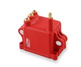 MSD Pro 600 CDI Ignition High-Output Coils 82808 Coils, High-Output, Coil Pack Style, Male/HEI, 50,000 V, Rectangular, Red, Set of 8 thumbnail 6