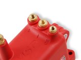 MSD Pro 600 CDI Ignition High-Output Coils 82808 Coils, High-Output, Coil Pack Style, Male/HEI, 50,000 V, Rectangular, Red, Set of 8 thumbnail 9