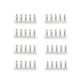 MSD Smart Coils 8289-KIT Ignition Coil, Coil, Coil Pack, Epoxy, Female/Socket, Red, Square, Kit thumbnail 9