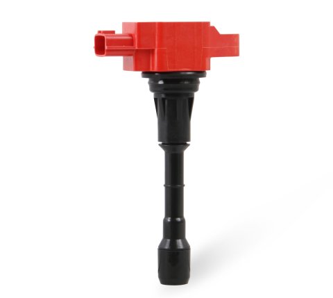 MSD Blaster OEM Replacement Coils 82791 Ignition Coils, Blaster, Coil Pack, Epoxy, Red, Infiniti, Nissan, Each thumbnail 1