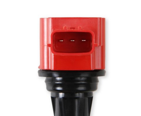 MSD Blaster OEM Replacement Coils 82791 Ignition Coils, Blaster, Coil Pack, Epoxy, Red, Infiniti, Nissan, Each thumbnail 3
