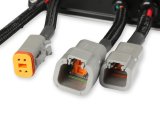 MSD Pro 600 CDI Ignition Boxes 8001 Box, 600, Capacitive Discharge, Digital, Black, Universal, Each thumbnail 3