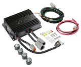 MSD Pro 600 CDI Ignition Boxes 8001 Box, 600, Capacitive Discharge, Digital, Black, Universal, Each thumbnail 6