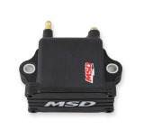MSD Pro 600 CDI Ignition High-Output Coils 82803 Coils, 600, High-Output, Coil Pack, Black, Universal, Each thumbnail 4