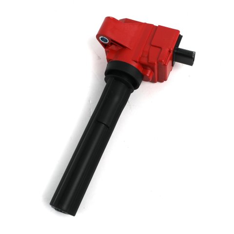 MSD Ford Eco-Boost Coils 82601 Ignition Coils, Eco-Boost, Coil Pack, Red, Ford, Each thumbnail 2