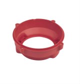 MSD Cap-A-Dapts 7445 Cap and Rotor, Red, Male/HEI, Stainless Steel Terminals, Clamp-Down, Pro-Billet, V8, Kit thumbnail 2