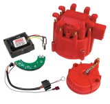 MSD Ultimate HEI Kits 8501 Distributor Upgrade Kit, Ultimate, Coil, Cap, Rotor, Module, GM, Kit thumbnail 3
