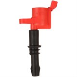 MSD Ford Blaster Coil-on-Plug Ignition Coil Packs 8243 Coil, Coil-Pack, Red, Ford, 4.6L, Each thumbnail 1