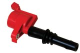 MSD Ford Blaster Coil-on-Plug Ignition Coil Packs 8243 Coil, Coil-Pack, Red, Ford, 4.6L, Each thumbnail 2