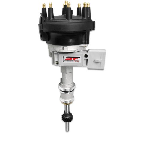 MSD Street Fire EFI Distributors 5594 Distributor, Fire, Ready-to-Run, TFI, Electronic Advance, Ford, 5.0L, Each thumbnail 3