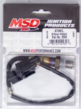 MSD Replacement Oxygen Sensors 2930 Sensor, Replacement, Atomic LS EFI Style, Kit thumbnail 2