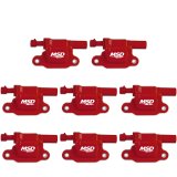 MSD Blaster OEM Replacement Coils 82658 Ignition Coil, Replacement, Buick, Cadillac, Chevy, GMC, Isuzu, Hummer, Pontiac, Saab, Set of 8 thumbnail 4