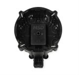 MSD Distributor Cap and Rotor Kits 84025 Kits, Male/HEI, Black Cap, Clamp Down, Rotor, Stainless Contact Terminal, Buick, Cadillac, Chevy, GMC, Pontiac, V8, Kit thumbnail 1