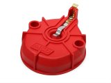 MSD Distributor Cap and Rotor Kits 84025 Kits, Male/HEI, Black Cap, Clamp Down, Rotor, Stainless Contact Terminal, Buick, Cadillac, Chevy, GMC, Pontiac, V8, Kit thumbnail 5
