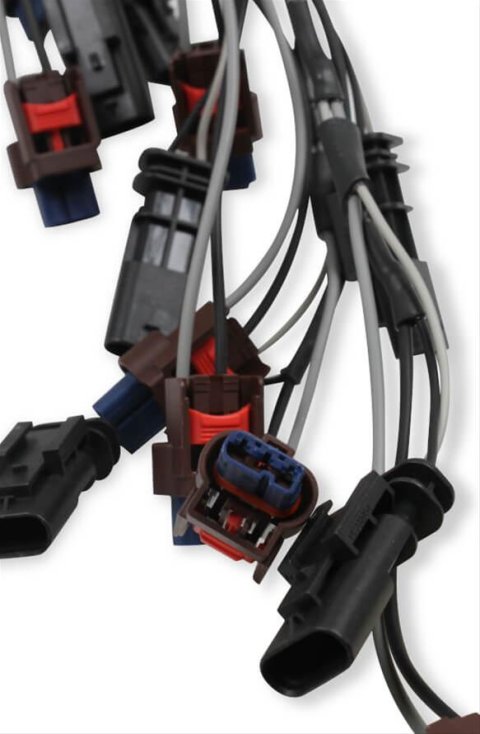 MSD Ford Coyote 2-Step Rev Limiters 87311 Multi Step Module Selectors, Limiters, 2-Step, Plastic, Black, Ford, Kit