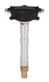 MSD Pro-Billet Crank Trigger Distributors 84893 Distributor, Billet Housing, Bronze Gear, Chevy, Requires and Ignition box, Each thumbnail 5