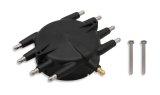 MSD Replacement Distributor Caps 85413 Caps, Replacement, Male/HEI, Bolt-on, Rynite, Black, Chevrolet, 5.0L, 5.7L, Each thumbnail 5