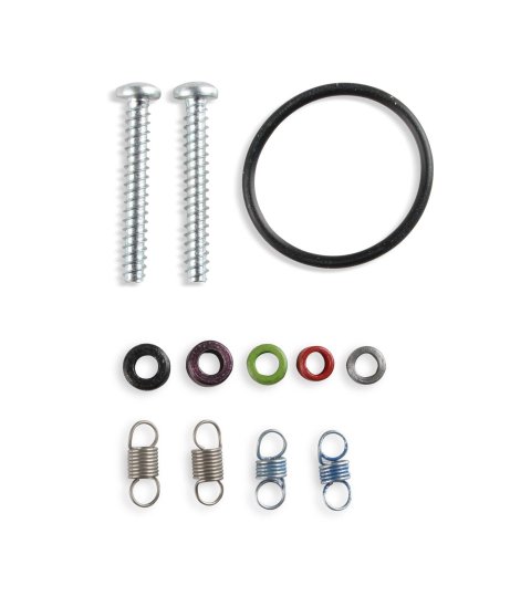 MSD Pro-Billet Distributors 85791 Distributor, Pro-Billet, Magnetic Trigger, Mechanical Advance, Steel Gear, Ford, Lincoln, Mercury, 4.7L, 5.0L, Each thumbnail 9
