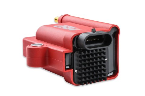 MSD Smart Coils 8289-8 Ignition Coil, IGN-1A Style, Coil, Coil Pack, Epoxy, Female/Socket, Red, Square, Set of 8 thumbnail 6
