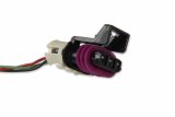 MSD Pro-Billet Distributor Plugs with Cam Sync 85142 Camshaft Position Sensors, Sync, Extra Tall Plug, Cast Melonized Gear, Chevy, Small/Big Block, Each thumbnail 4