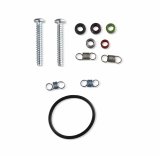 MSD Pro-Billet Distributors 857951 Distributor, Pro-Billet, Magnetic Trigger, Mechanical Advance, Black Cap, Ford, 289/302, Each thumbnail 1